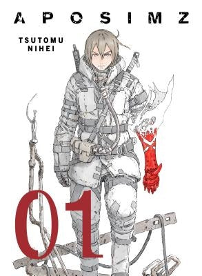 Aposimz, Volume 1 by Nihei, Tsutomu