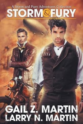 Storm & Fury: A Storm & Fury Adventures Collection Paperback Sol Publishing