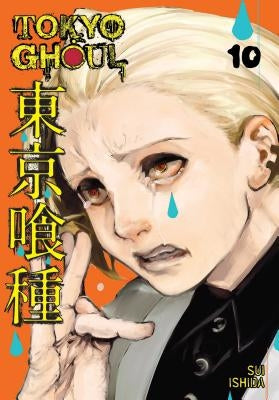 Tokyo Ghoul, Vol. 10, 10 by Ishida, Sui