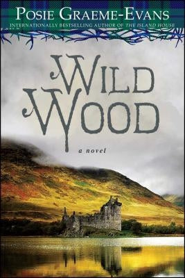 Paperback of Wild Wood novel by Atria Books featuring a forest-themed cover with trees and earthy tones.