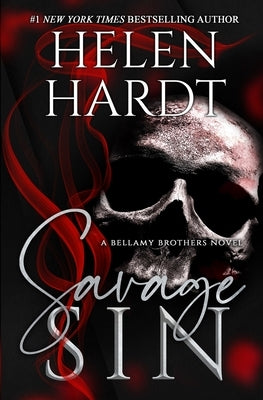 Savage Sin Paperback Hardt & Sons