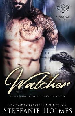 Watcher: A raven paranormal romance Paperback Bacchanalia House