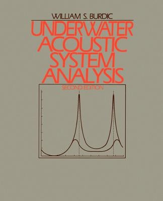 Underwater Acoustic System Analysis Paperback Peninsula Publishing