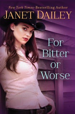 For Bitter or Worse Paperback Open Road Integrated Media LLC