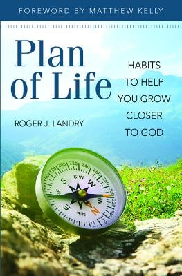 Paperback "Plan of Life" by Pauline Books & Media, featuring a detailed cover with inspirational design and soft pastel colors.