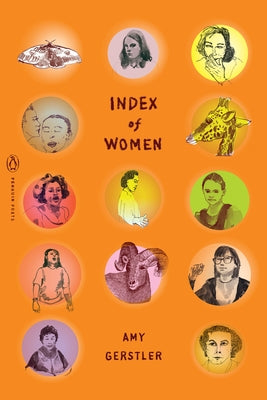 Index of Women Penguin Books