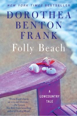 Folly Beach: A Lowcountry Tale Paperback William Morrow & Company