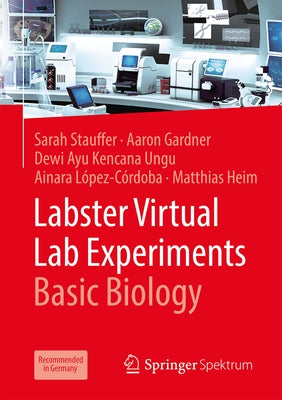 Labster Virtual Lab Experiments: Basic Biology Paperback Springer Spektrum