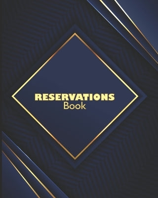 Reservations Book Paperback Independently Published