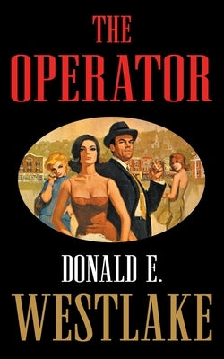 The Operator Paperback Blackbird Books