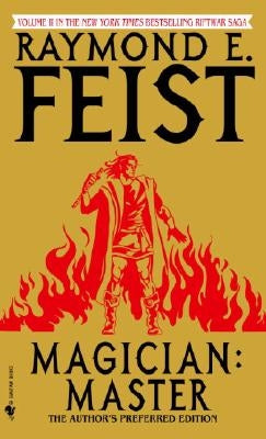 Magician: Master by Feist, Raymond E.