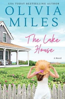 The Lake House Paperback Rosewood Press