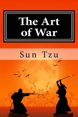 The Art of War Paperback Createspace Independent Publishing Platform