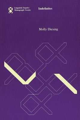 Indefinites Paperback MIT Press