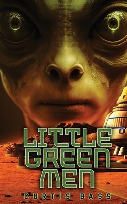 Little Green Men Paperback Water Dragon Publishing