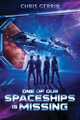 One of Our Spaceships is Missing Paperback Space Wizard Science Fantasy