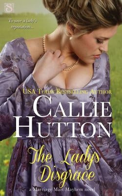The Lady's Disgrace Paperback Createspace Independent Publishing Platform