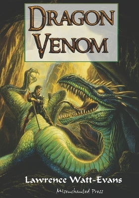 Dragon Venom by Watt-Evans, Lawrence