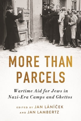 More Than Parcels: Wartime Aid for Jews in Nazi-Era Camps and Ghettos Paperback Wayne State University Press