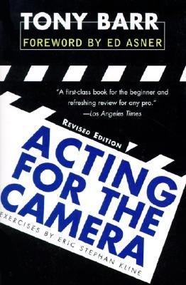 Acting for the Camera: Revised Edition Paperback William Morrow & Company