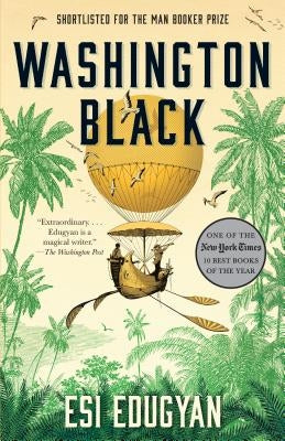 Washington Black by Edugyan, Esi