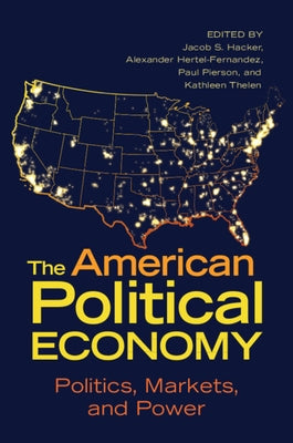 The American Political Economy Paperback Cambridge University Press