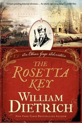 The Rosetta Key: An Ethan Gage Adventure Paperback Harper Paperbacks