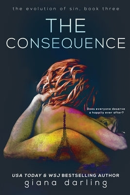The Consequence Paperback Giana Darling