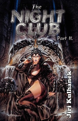 The Night Club Part II Paperback Createspace Independent Publishing Platform
