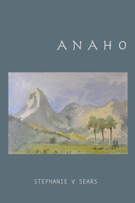 Anaho Paperback Arteidolia Press