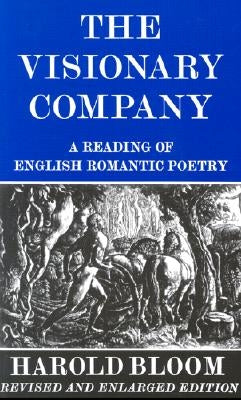 The Visionary Company: A Reading of English Romantic Poetry Paperback Cornell University Press
