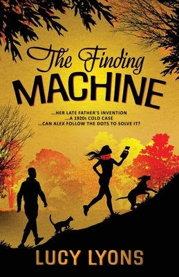The Finding Machine: A 1990s British Cozy Mystery with a Sci-Fi Twist Paperback Twist House Books