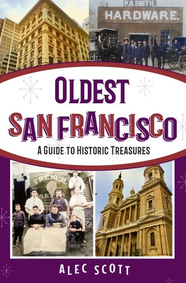 Oldest San Francisco Paperback Reedy Press