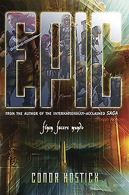 Epic Paperback O'Brien Press