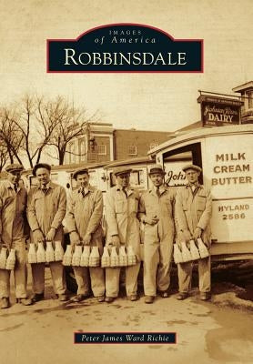 Robbinsdale Paperback Arcadia Publishing (SC)