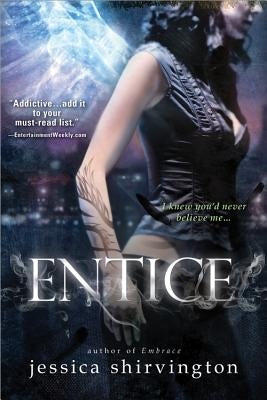 Entice Paperback Sourcebooks Fire