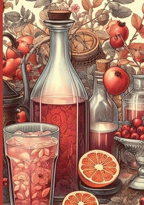 The Rosehip Companion Volume 1: Beverages Paperback Byrd Press