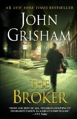 The Broker by Grisham, John