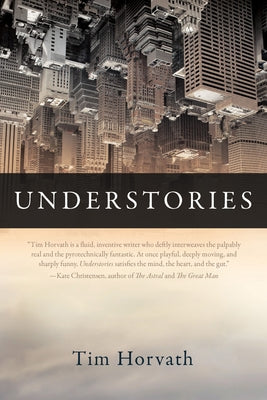 Understories Paperback Bellevue Literary Press