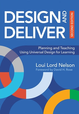 Design and Deliver by Nelson, Loui Lord