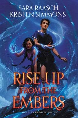 Rise Up from the Embers Paperback Balzer & Bray/Harperteen