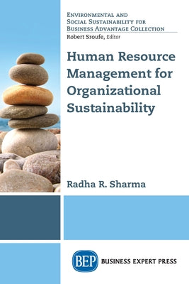 Human Resource Management for Organizational Sustainability Paperback Business Expert Press