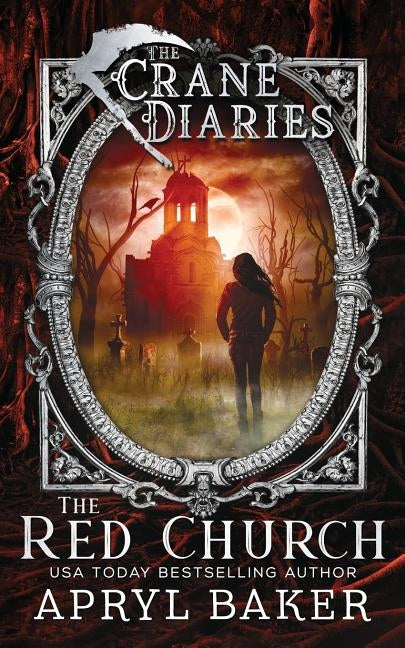 The Crane Diaries: The Red Church Paperback Limitless Publishing LLC