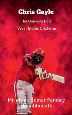Chris Gayle Paperback Notion Press