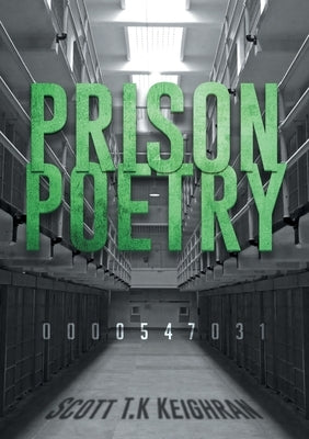 Prison Poetry Paperback Clark & MacKay
