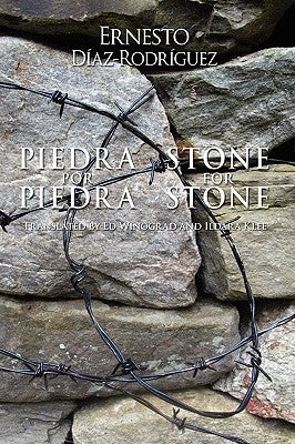 Piedra Por Piedra/Stone for Stone by Díaz-Rodríguez, Ernesto