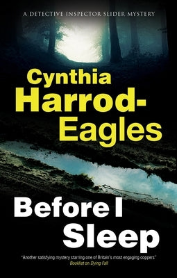 Before I Sleep Paperback Severn House