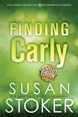 Finding Carly - Special Edition Paperback Stoker Aces Production