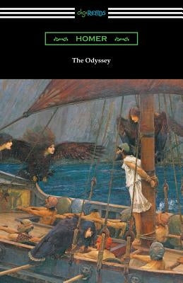 The Odyssey (Translated into verse by Alexander Pope with an Introduction and notes by Theodore Alois Buckley) by Homer