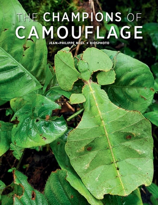 The Champions of Camouflage Paperback Firefly Books